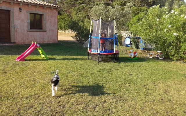 Bed and breakfast Pubulos