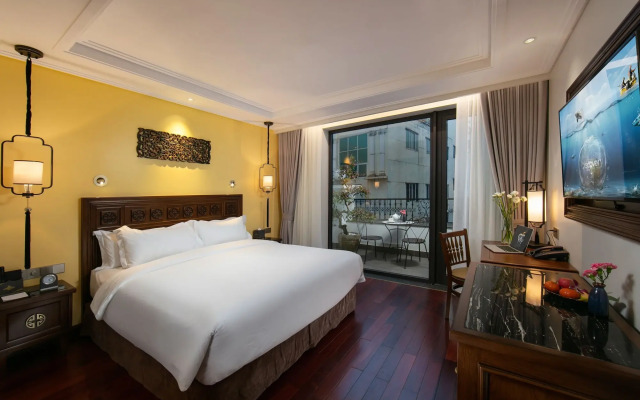 Lucien Hanoi Lakeside Hotel & Rooftop