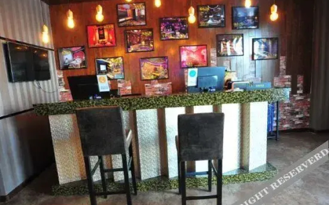 Silver Shuke Boutique Theme Hotel