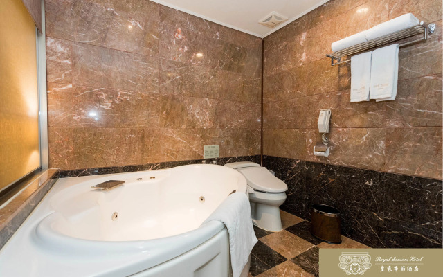 Royal Seasons Hotel Taipei Nanjing West