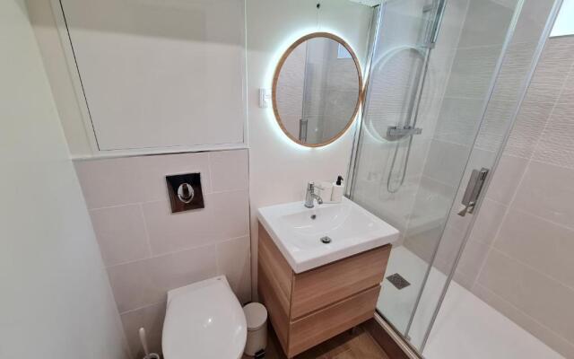 Studio 2/4 personnes centre Bayeux