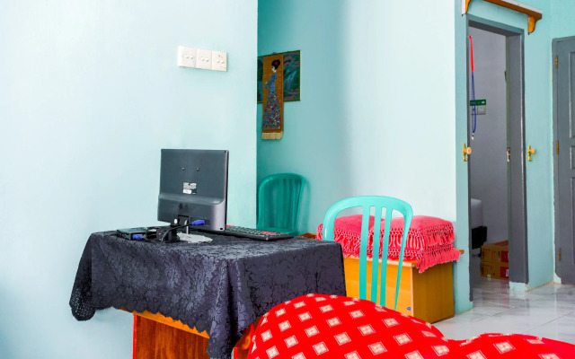 Putri Residence Syariah by OYO Rooms