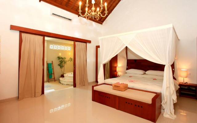 Puri Mas Boutique Resort & Spa