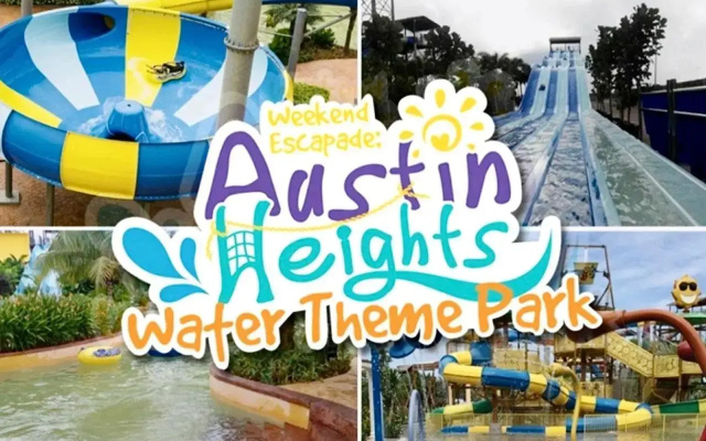 3BR Mount Austin @Midori Green (1 to 8pax)