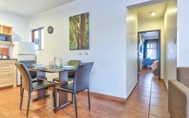 Hotel Residence Inn Suites Cristina