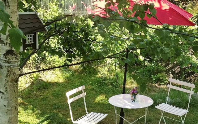 3 Person Holiday Home in Hässelby