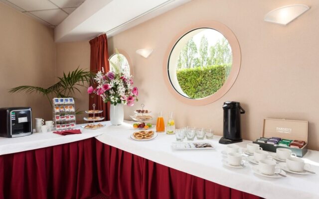 Hôtel Forest Hill Paris Meudon-Vélizy