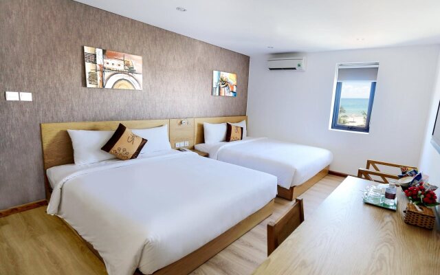 Gold Hotel III Da Nang