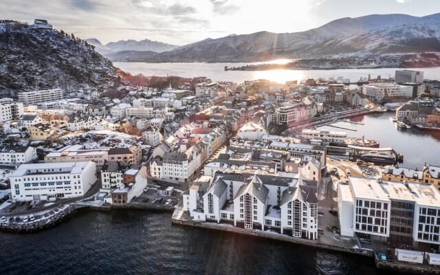 Radisson Blu Hotel, Ålesund