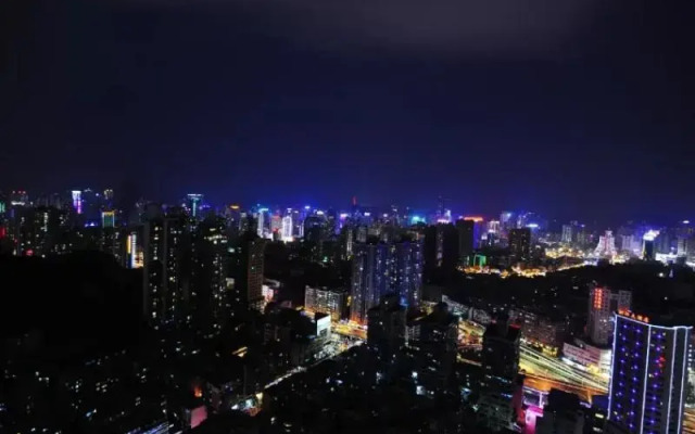 GreenTree Alliance Guiyang Flower Orchard Twin Towers Hotel
