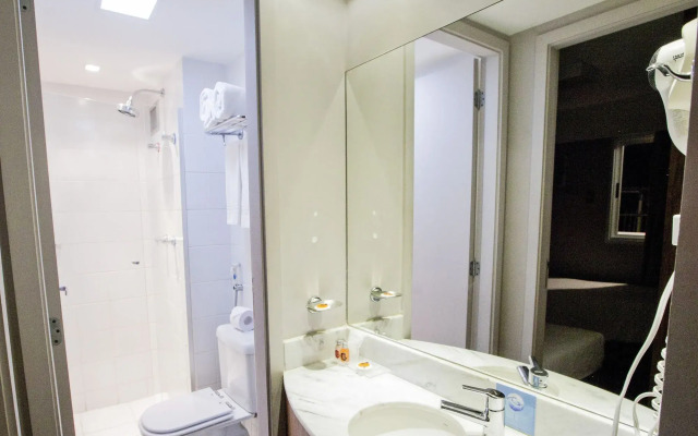 Quality Suites Botafogo Rio de Janeiro
