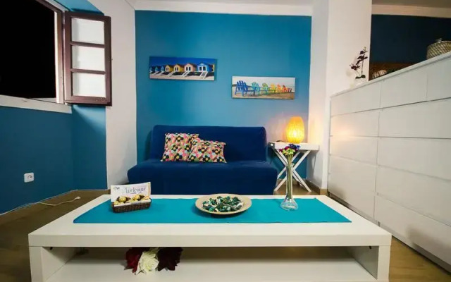 Studio in Malaga 102285