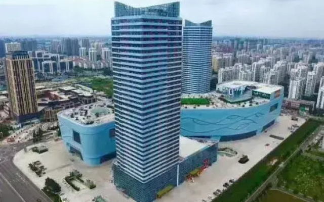Xiaomi Hotel (Linyi Qiluyuan Wanda Plaza)