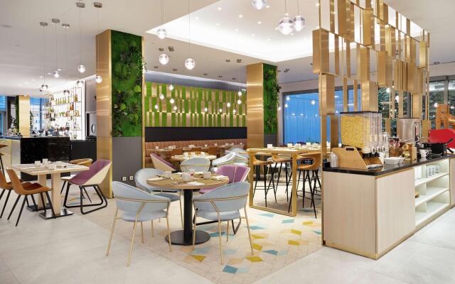 Hilton Garden Inn Budapest City Centre