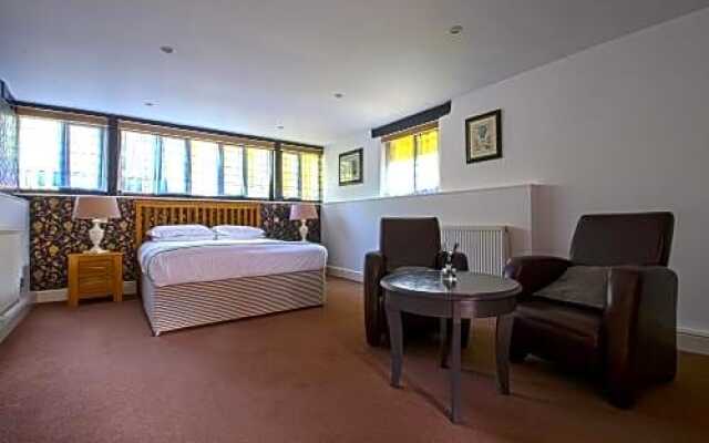 Beautiful Countryside Bedroom