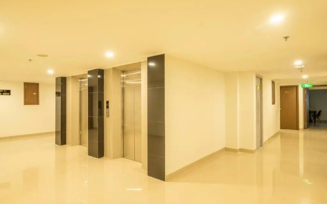 Super OYO Collection O 22 Hotel Pasar Baru Heritage