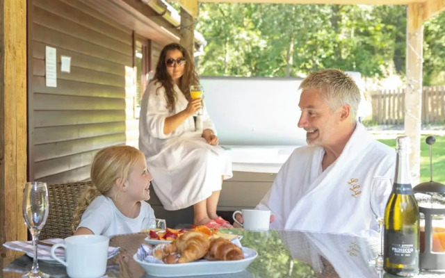 Loch Lomond Luxury Lodges