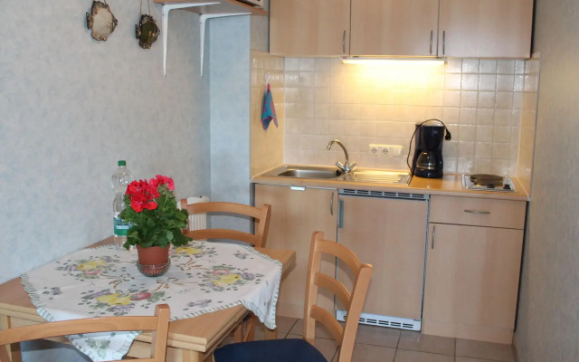 Apartment With Garden in Rerik