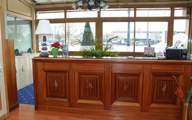 Hôtel d'Angleterre Arras