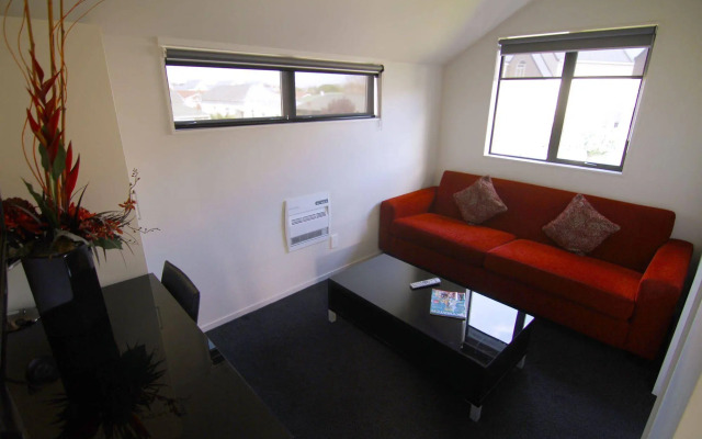 175 Metropolitan Executive Motel on Riccarton