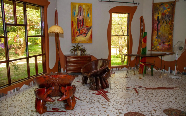 Mama Africa Art Residence