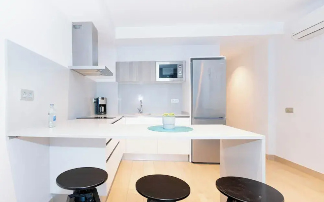 Sholeo Lodges La Cicer Flats