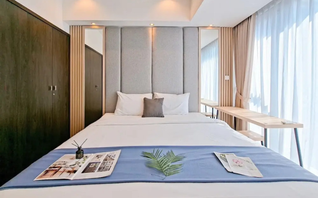 Exclusive And Modern 2Br Apartment Branz Bsd City