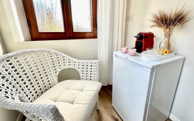 Room-the Girasole in Country House With