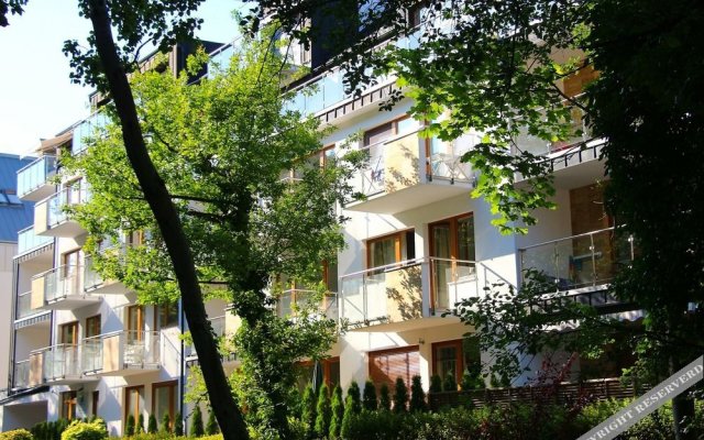 Apartamenty Swinoujscie - Rubin I