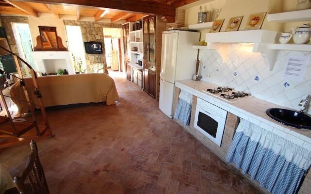 Rocasol - rustic finca for nature lovers in Benissa