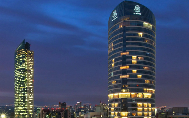 The St. Regis Mexico City Hotel
