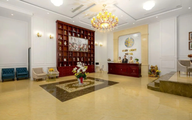 Viha Beach Apartment – Lobby – Da Nang