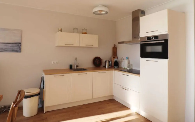 Sunny Apartment Directly on the Heegermeer