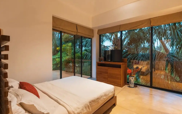 Puravida II -luxury 3bhk Villa Pvt Pool Anjuna