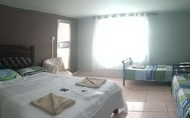 Saqua Beach Hostel