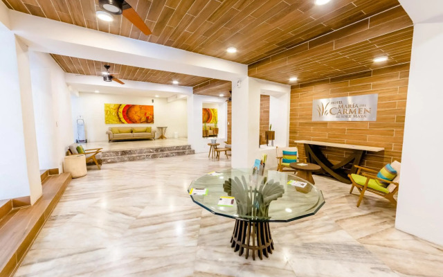 Hotel Maria del Carmen Merida