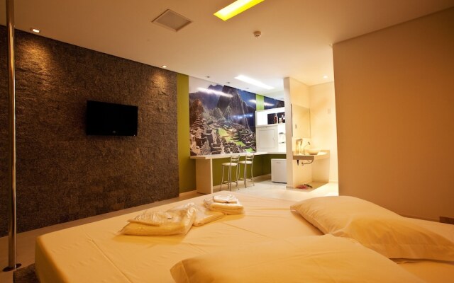 Passione Estadia & Lazer