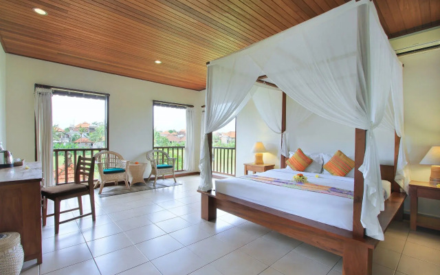Sarin Ubud Suites by Pramana Villas