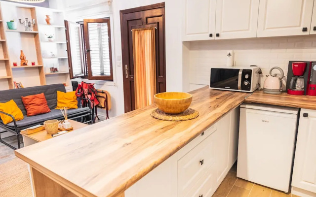 Boho Oldtown Apart Hotel