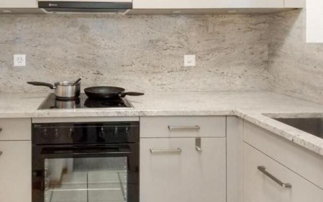 Apartment Eaux Vives 202