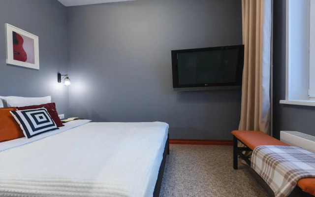 Апартаменты на улице Лесников 27/1