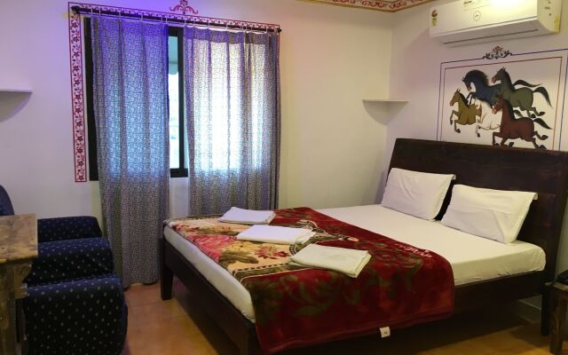 Hotel Panorama Haveli