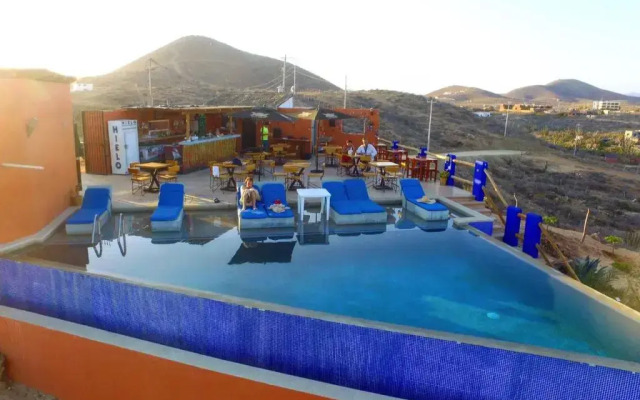 Cerritos Beach Hotel Desert Moon