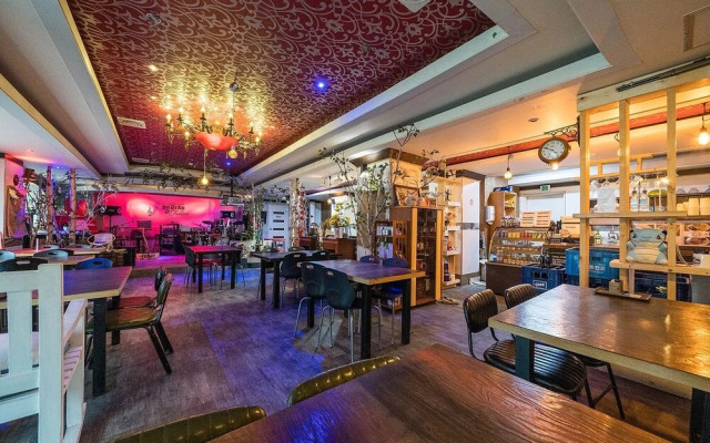 Taebaek Tourist Hotel