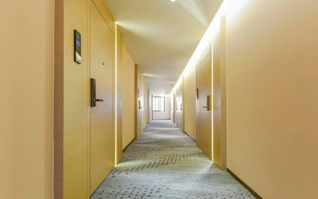 Lavande Hotel Chongqing Nanping Walking Street Exhibition Center