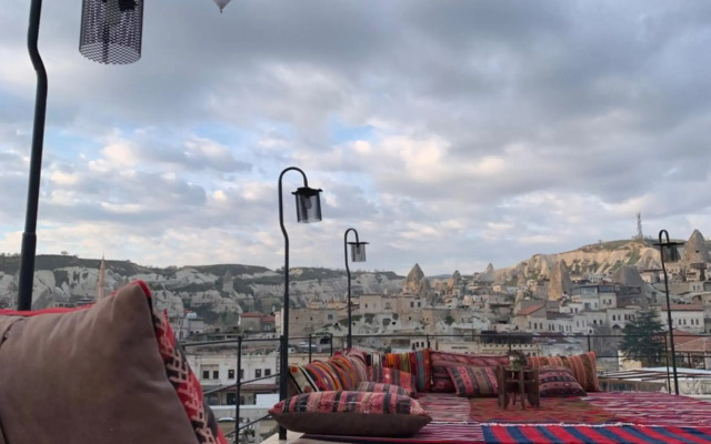 Kayra Cave Suites