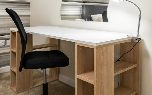 Fortified Luxury Apartment