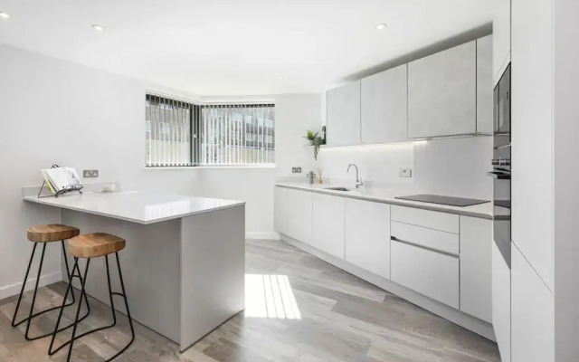 SERCASA - Wembley Park - London