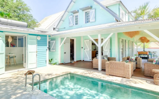 Fleur de Sel - Villa 4 Piscine L'etang-sale