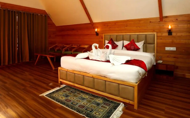 Banjara Mountain Retreat Chail Hills